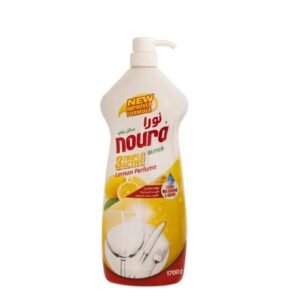 نورا سائل جلي برائحة ليمون 1700مل
