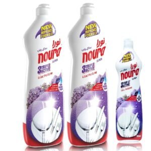 نورا سائل جلي  900مل*2+425مل