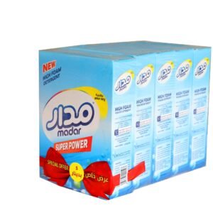 مدار محوق غسيل عادي 100غ *5