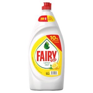 فيري سائل لغسل الأطباق بالليمون 900 مل