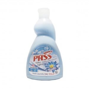 باس ملين اقمشة ازرق 2 لتر