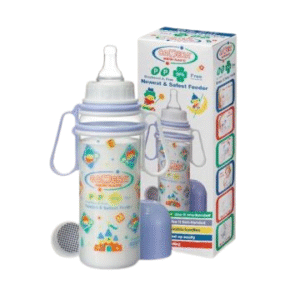 رضاعة كاميرا بمقبضين 250 مل