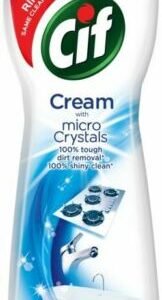 سيف منظف كريم أصلي مع كريستالات صغيرة 750 مل