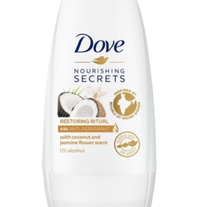 دوف رول مضاد للتعرق - بجوز الهند - 50 مل