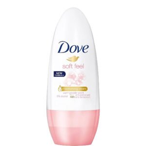 دوف مزيل عرق رول ملمس ناعم 50 مل