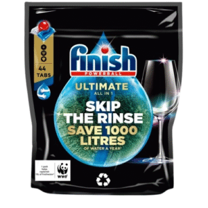 فينيش اقراص غسالة أطباق ألتيميت ليمون 44 قرص
