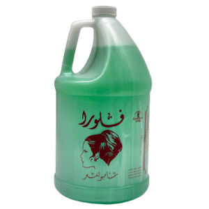 فلورا شامبو اخضر3.585 غم