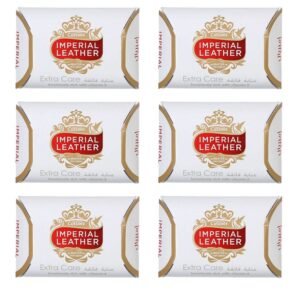 Imperial Leather extra care hand soap 125gm 6pcs