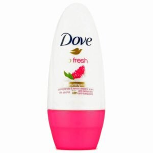 دوف رول أون مزيل العرق بالرمان والليمون 50 مل