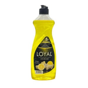 لويال سائل غسيل الصحون بالزنجبيل والليمون 400 مل