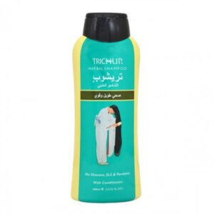 شامبو وبلسم بالأعشاب طبيعي من تريشوب 400مل