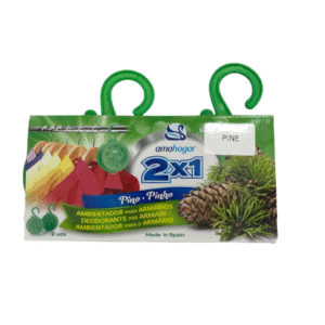 اماهوجار معطر جو برائحة الصنوبر 2 × 40 جم