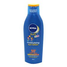 SPF50 نيفيا صن بلوك كيدز 200 مل