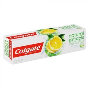 كولجيت معجون أسنان بخلاصة طبيعية ألتيميت فريش 75 مل