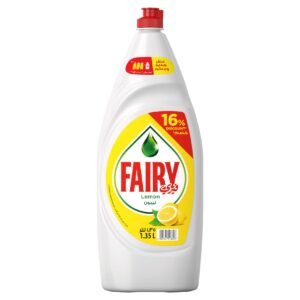 فيري سائل لغسيل الأطباق بالليمون 1.350 لتر