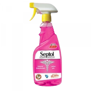 سبتول منظف اسطح  زهور 500 مل