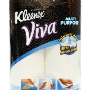 كلينكس مناديل منزلية 2 × 40 منديل