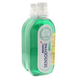 سنسوداين انتعاش زائد غسول فم طويل الأمد 2 × 500 مل