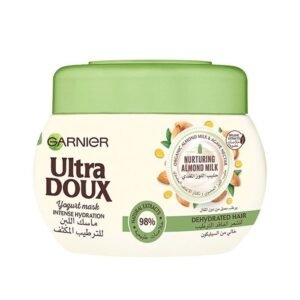 غارنييه  ألترا دوكس قناع الترطيب المكثف بالزبادي 300 مل