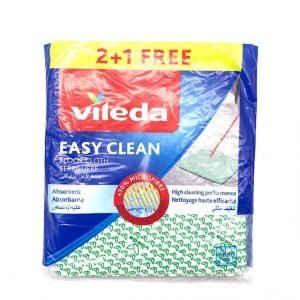 فيلدا ممسحة ارض اخضر 2+1