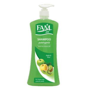 فام شامبو للشعر الدهني 1700 مل