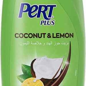 شامبو برت بلس  شامبو جوز الهند والليمون ضد القشرة 600 مل