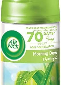 اير ويك معطر جو منعش رائحة توقف الصباح والندى 250 مل