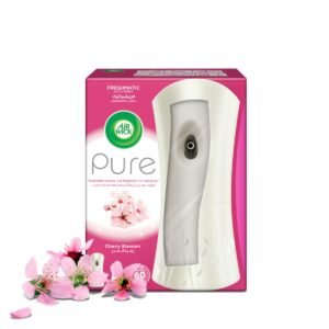 اير ويك معطر جو بخاخ منعش تلقائي بزهر الكرز النقي 250 مل