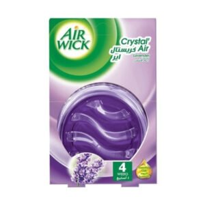 اير ويك كريستال اير جل معطر جو برائحة اللافندر 16 مل