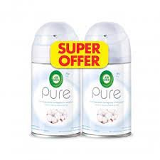 اير ويك ريفيل قطن 250 مل قطعتين