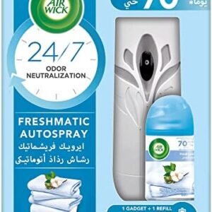 طقم معطر جو قطن بيور سوفت من اير ويك - خصم 35٪