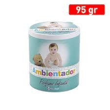 اماهوجار كان معطر جو برائحة الأطفال 479 غم