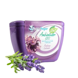 اماهوجار جل معطر للجو 90 جم برائحة اللافندر