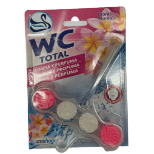 أماهوجار معطر الحمام توتال كلين اند بيرفيوم بالزهور 45 جم