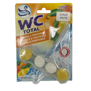 أماهوجار   توتال كلين وعطر حمضيات 45 جم