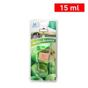 امهوجار معطر سيارة تعليق 15 مل برائحة التفاح