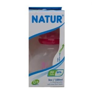 رضاعة أنجل ناتور 100 مل 1 قطعة