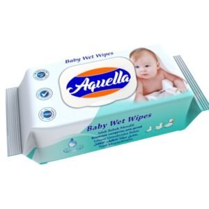 مناديل مبللة للاطفال 72 قطعة