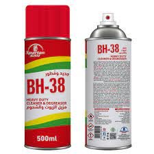 BH 38 مزيل شحوم ودهون 500 مل