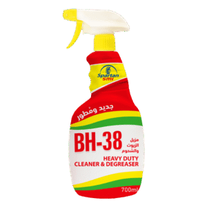 بي اتش -38 مزيل الزيوت و الشحوم 700 مل