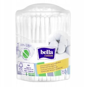 أعواد بيلا القطنية الصحية 150 قطعة