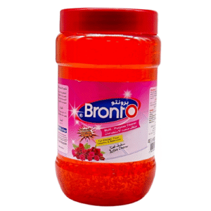 برونتو جل منظف متعدد الاستعمال  زهور 1 كغم