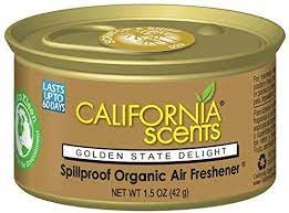 كاليفورنيا معطر سيارة 42 غم