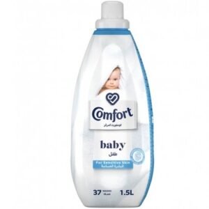 كمفورت منعم الأقمشة المركّز للأطفال 1.5 لتر