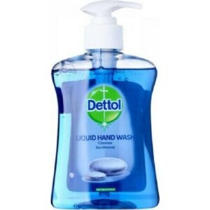 غسول اليدين ديتول معادن البحر 250 مل