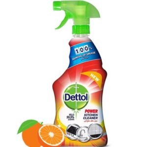 ديتول منظف المطبخ المضاد للبكتيريا برائحة الليمون 500 مل