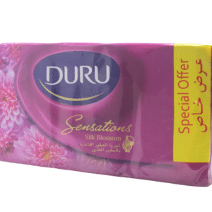 صابون اليدين دورو سيلك بلوسوم 125 جم 6 قطع