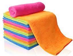 قماش فناتيك ميكروفايبر 12 قطعة