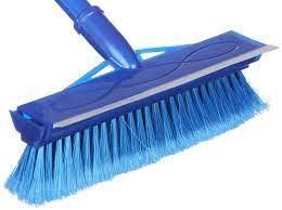 فناتيك ممسحة نوافذ بفرشاة