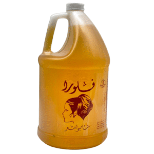 فلورا شامبو اصفر 3.585 غم